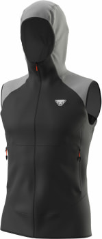 Dynafit Transalper Dynastretch Wandergilet mit Kapuze
