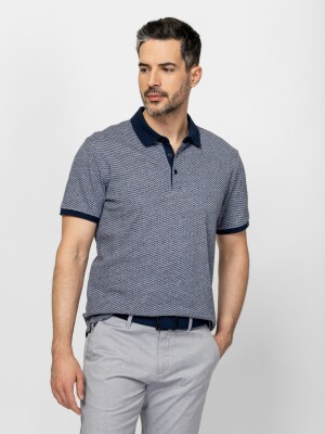 Heavy Tools Devinno férfi galléros póló