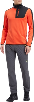 McKINLEY Blake Skileibchen mit Halfzip