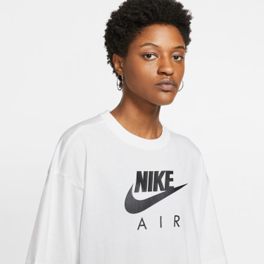 W NSW AIRTOP SS BF női póló