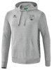 Erima Essential Team Kapuzensweater