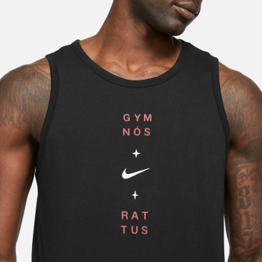 Nike training tank online