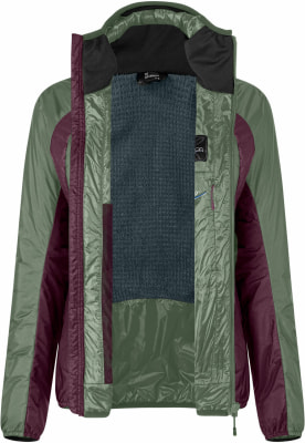 Montura Vulcan 2.0 Isolationsjacke mit Kapuze