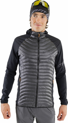 Dynafit Transalper Hybrid túrakabát, kapucnis DYNA-SHELL,DYNASTRETCH