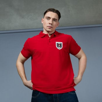 Österreich Matchday Poloshirt