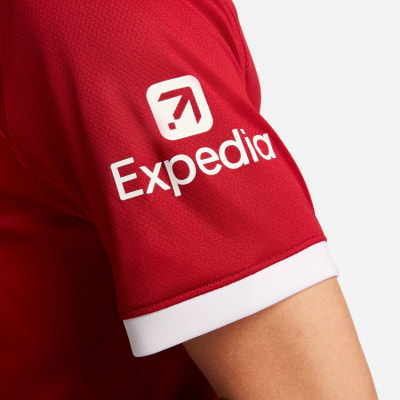 Nike Liverpool FC Heim-Fan-Trikot