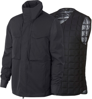 Nike M Nsq Tch Pck Syn Fi férfi dzseki