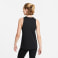 W Nk Dry Tank Icon női top