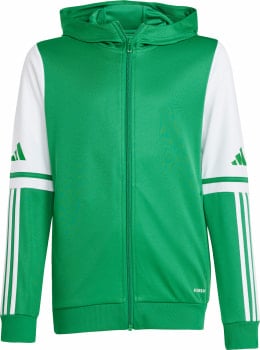 adidas SQ25 Trainingsjacke mit Kapuze