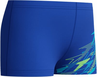 Speedo Medley Logo Aqua Badehose kurz Speedo Medley Logo Aqua Badehose kurz