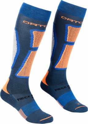 Ortovox Ski Rock'n'Wool Long Tourensocken