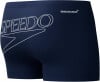 Speedo Endurance+ Logo Aqua Badehose mit Bein