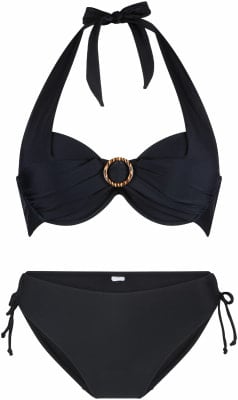 LingaDore Halterneck C-Cup Bikini-Set