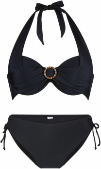 LingaDore Halterneck C-Cup Bikini-Set
