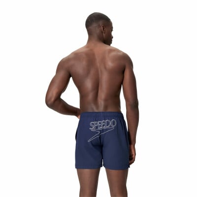 Speedo Classic Logo Volley Badeshort