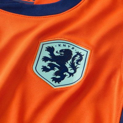 Nike Niederlande 2024 Heimtrikot