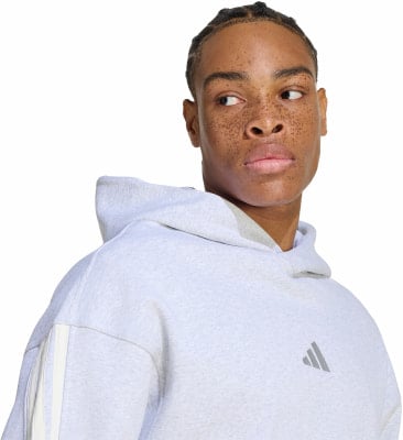 adidas M AK 3S OH HD Sweater mit Kapuze adidas M AK 3S OH HD Sweater mit Kapuze