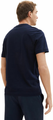Tom Tailor Logo Tee férfi póló