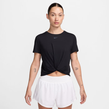 Nike NK ONE CLASSIC TWST SS női póló