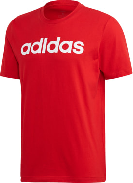 Essentials Linear Logo T-Shirt