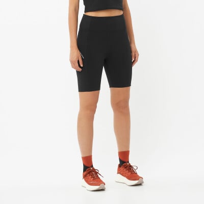 Salomon Shakeout BLISS Tights kurz