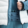 McKINLEY Geena II AB 5.5 Skijacke mit Kapuze