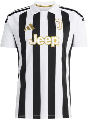 adidas Juventus 26/27 Heimtrikot