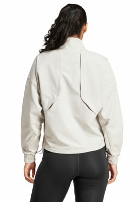 adidas Pacer All Gym Tonal 3-Streifen Trainingsjacke