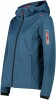 CMP Jacket ZHood női softshell kabát