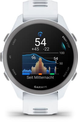 Garmin Forerunner 170 Music Laufuhr