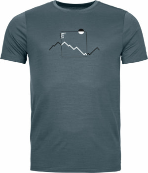 Ortovox 150 Cool Peak Focus T-Shirt