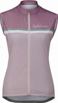 Nakamura Lari I W női kerékpáros trikó, ujjatlan, 100% PES, DryPLus