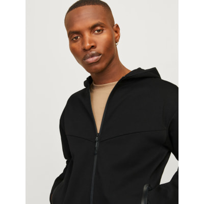 Jack & Jones Fusion, mikina na zips