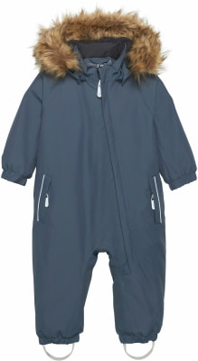 Colorkids Skioverall mit Kapuze