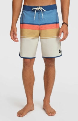 O'Neill Lennox Scallop Badeshorts