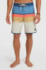 O'Neill Lennox Scallop Badeshorts