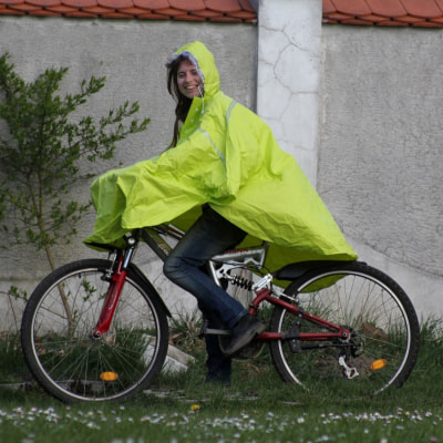 2You Cyklistické poncho