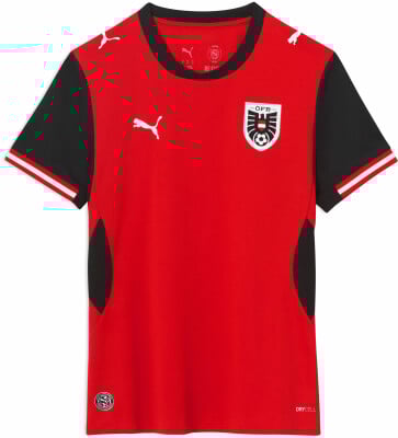 Puma ÖFB 2026 Damen Heimtrikot Replica Puma ÖFB 2026 Damen Heimtrikot Replica