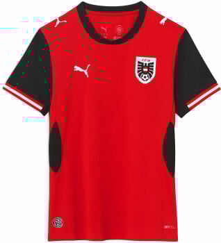 ÖFB 2026 Damen Heimtrikot Replica