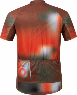 Vertine Radtrikot mit Fullzip