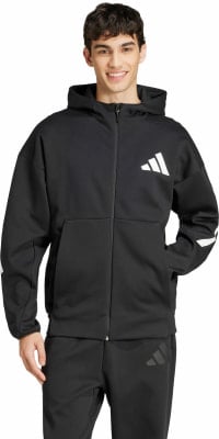 adidas Z.N.E. Trainingsjacke mit Kapuze