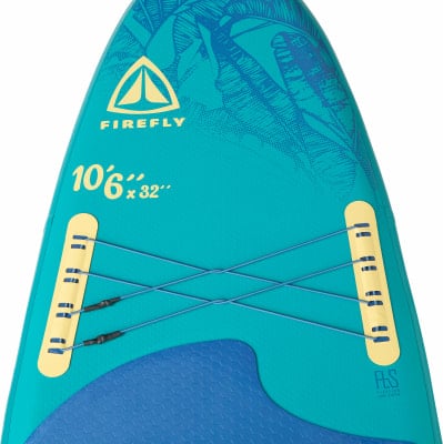 Firefly iSUP 3.0 I Stand Up Paddle-Set