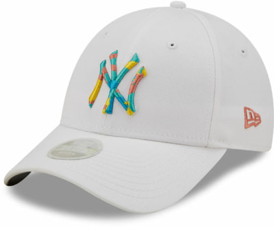 New Era LA Dodgers Camo Infill női baseball sapka