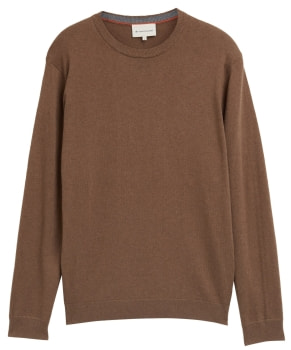 Tom Tailor Cotton Cashmere férfi pulóver
