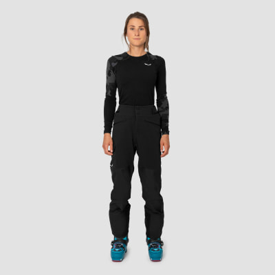 Salewa Sella Durastretch Hybrid Softshellhose