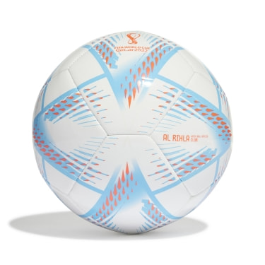 RIHLA CLB, futbalová lopta