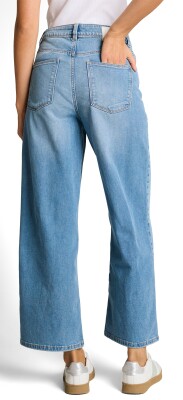 Tom Tailor Nelma Culotte női farmer hossz: 28