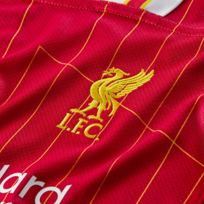 Nike FC Liverpool 2024/25 Heimtrikot