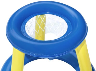 Bestway Splash N Hoop schwimmendes Basketball-Set Bestway Splash N Hoop schwimmendes Basketball-Set