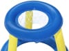 Bestway Splash N Hoop schwimmendes Basketball-Set